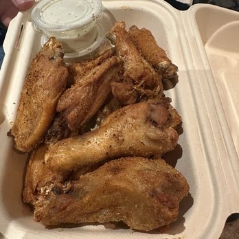 Tula's Tapas - Confit wings - Food Trucks Near Me