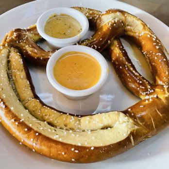 Miller's Ale House - WARM BAVARIAN PRETZEL - Sports Bars Near Me - Apopka, Florida Miller's Ale House - WARM BAVARIAN PRETZEL - Sports Bars Near Me - Apopka, Florida