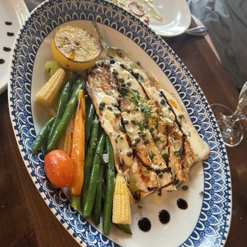 Maison Pucha Bistro - French Near Me - Houston, Texas