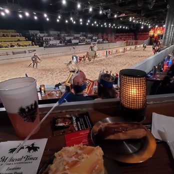 Medieval Times Dinner & Tournament - Upgraded cake - Arts & Entertainment Near Me - Toronto, Ontario