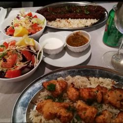 Taksim Meze Mangal - Finally! a delicious authentic Turkish food venue In Clapham