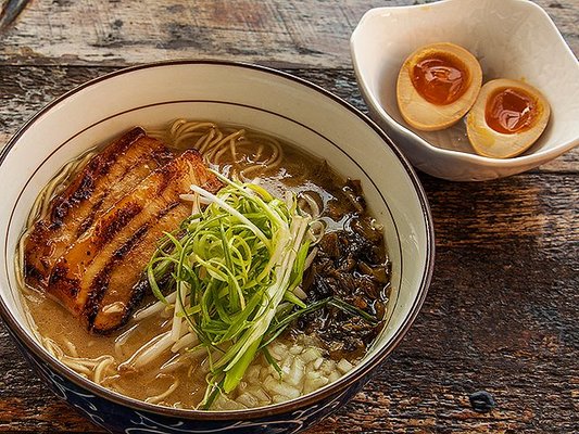 Shinka Ramen & Sake Bar by null