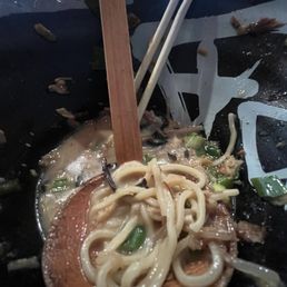 Tanaka Combo Ramen Tanaka Combo Ramen
