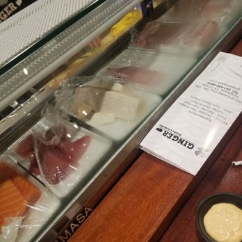 Ginger - Japanese Near Me - Humble, Texas