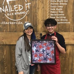 Nailed It DIY Studio