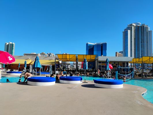 Swim and Social by null