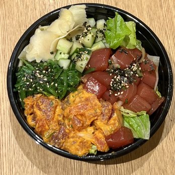 Poke Fix Hawaii - Sushi Bars Near Me - Honolulu, Hawaii