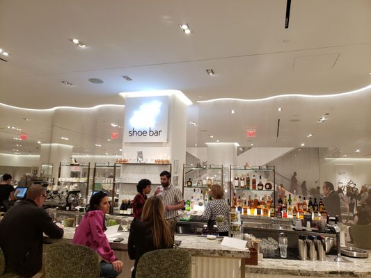 Shoe Bar by null