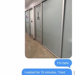 Envy Esthetics - Text exchange