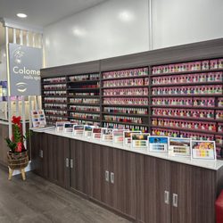 Colome Nails Spa