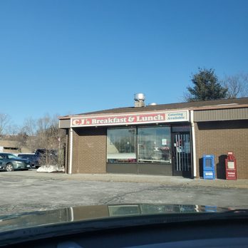 Cj's Restaurant - Breakfast & Brunch Near Me - New Britain, Connecticut