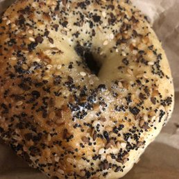 Best Bagel I've had in years. Best Bagel I've had in years.
