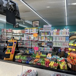 Alvin Food Mart - Check it out the brand new Topshine and get more good gas. Very nice owner.