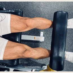 Never skip leg day. :D Never skip leg day. :D