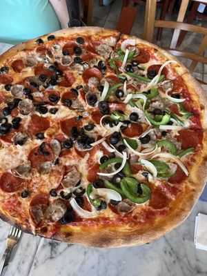 Baci Pizzeria Ristorante by null