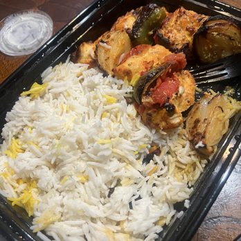 Panini Kabob Grill - Middle Eastern Near Me - Sherman Oaks, California