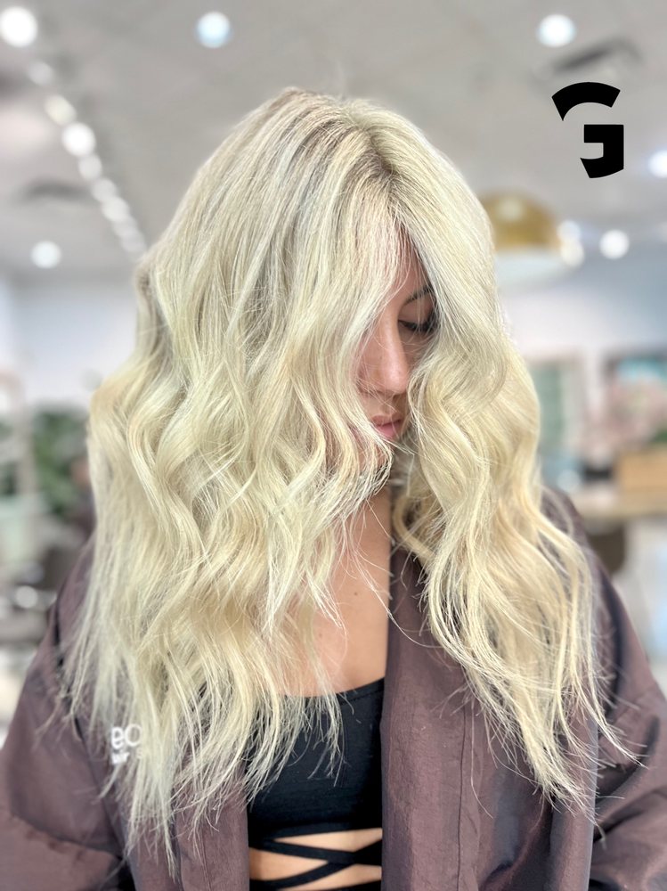 Gleam Hair Studio Image