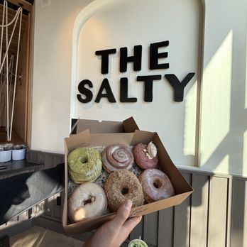 The Salty Donut - Donuts Near Me - Denver, Colorado The Salty Donut - Donuts Near Me - Denver, Colorado
