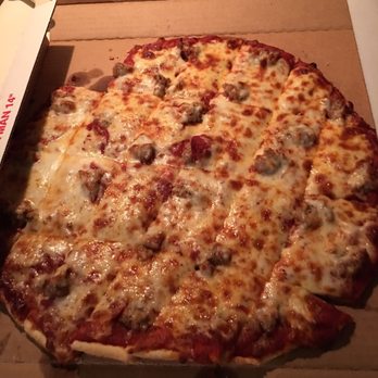 Pizza Man - Yah Babee! - Pizza Near Me - Blaine, Minnesota