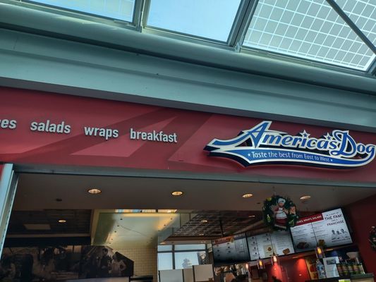 America's Dog by null