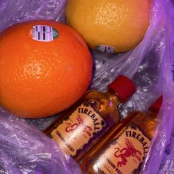 Needed a few things - to make a hot toddy - 2/14/26
