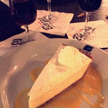 Texas de Brazil - Key lime pie - Brazilian Near Me - Pittsburgh, Pennsylvania Texas de Brazil - Key lime pie - Brazilian Near Me - Pittsburgh, Pennsylvania
