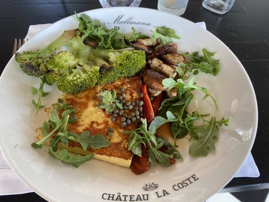 Restaurant Francis Mallmann en Provence by null