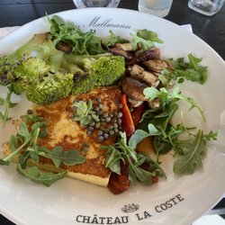 Restaurant Mallmann - Polenta