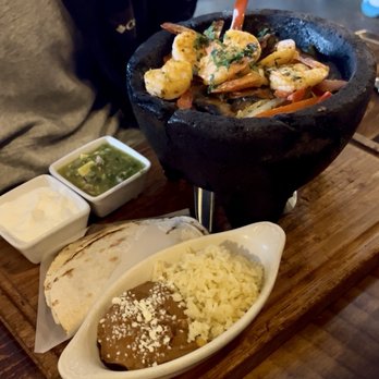 Tequila 61 - Shrimp moqueca - Mexican Near Me - Anchorage, Alaska