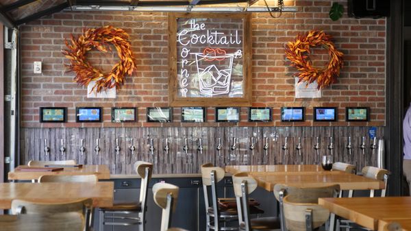 Tahoe Cocktail Corner by null