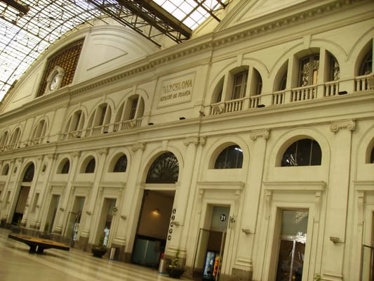 Estació de França by null