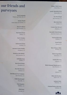 Menu photo 5 Pomet Oakland, CA Menu photo 5 Pomet Oakland, CA