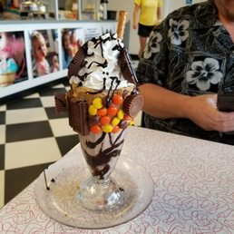 Milkshakes