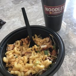 Buffalo chicken Mac Buffalo chicken Mac