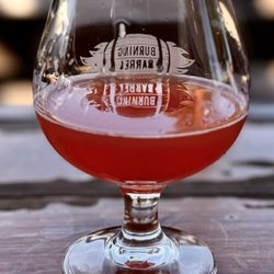 Burning Barrel Brewing Company - Yacht Rock Punch!