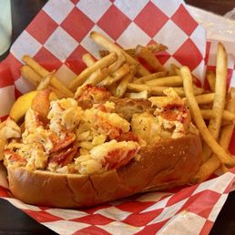 Lobster roll Lobster roll