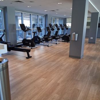 Sheraton Boston Hotel - Gym - Hotels Near Me - Boston, Massachusetts
