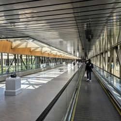 Walkway to Garage at ORF