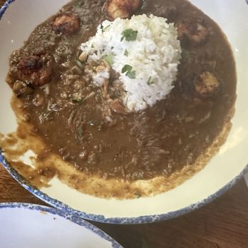 Tupelo Honey - Some kind of gumbo. I m Gumbo - Southern Near Me - Franklin, Tennessee Tupelo Honey - Some kind of gumbo. I m Gumbo - Southern Near Me - Franklin, Tennessee