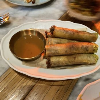 Barcha - Cigar - Mediterranean Near Me - San Francisco, California