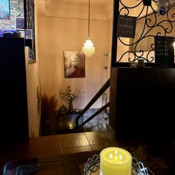 Serenity Massage - You head upstairs to the lobby area