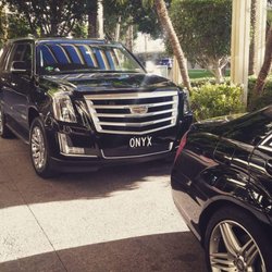 Onyx Express - Pure luxury!