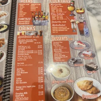 EL Burrito Tapatio - Menu - Mexican Near Me - San Antonio, Texas EL Burrito Tapatio - Menu - Mexican Near Me - San Antonio, Texas