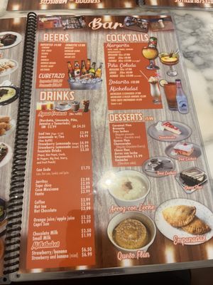Menu photo 2 EL Burrito Tapatio San Antonio, TX