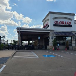 Exterior photo of Gloria's Latin Cuisine - Plano, Texas Exterior photo of Gloria's Latin Cuisine - Plano, Texas