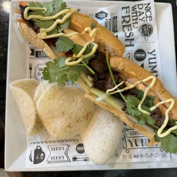 Saigon Saigon - Bahn Mi Beef - Vietnamese Near Me - Arlington, Virginia Saigon Saigon - Bahn Mi Beef - Vietnamese Near Me - Arlington, Virginia