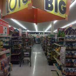 Huge store! Huge store!