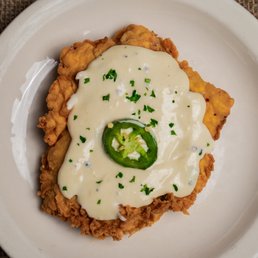 Chicken Fried Chicken