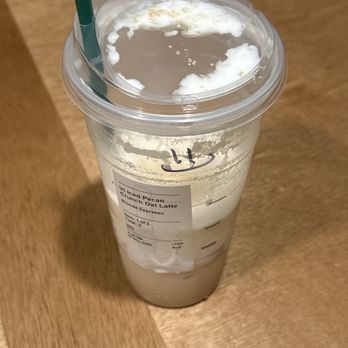 Starbucks - Coffee & Tea Near Me - Marble Falls, Texas