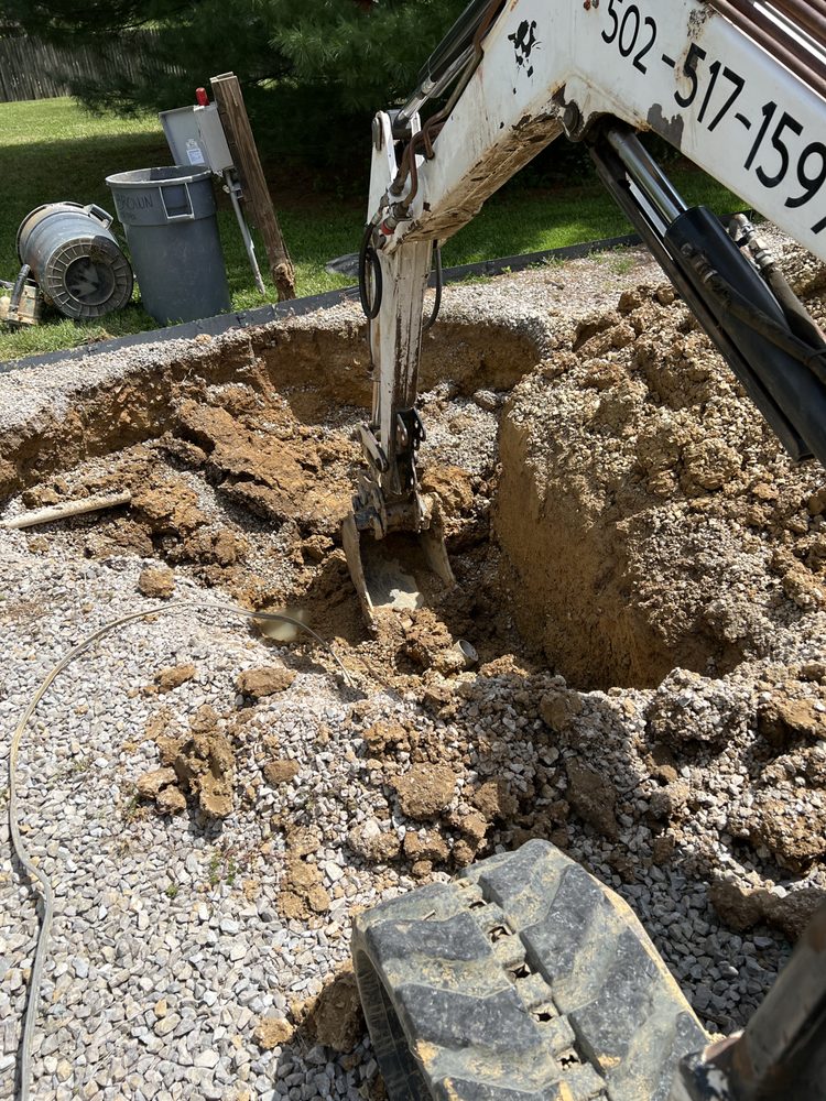TNT Excavating - septic in Lawrenceburg, KY
